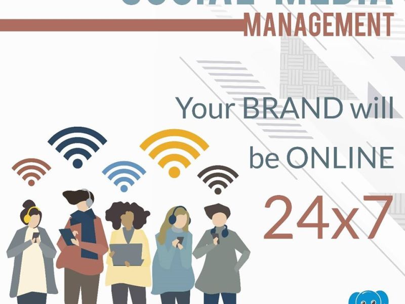 How To Create A Social Media Marketing Strategy In 8 Easy&nbsp;Steps